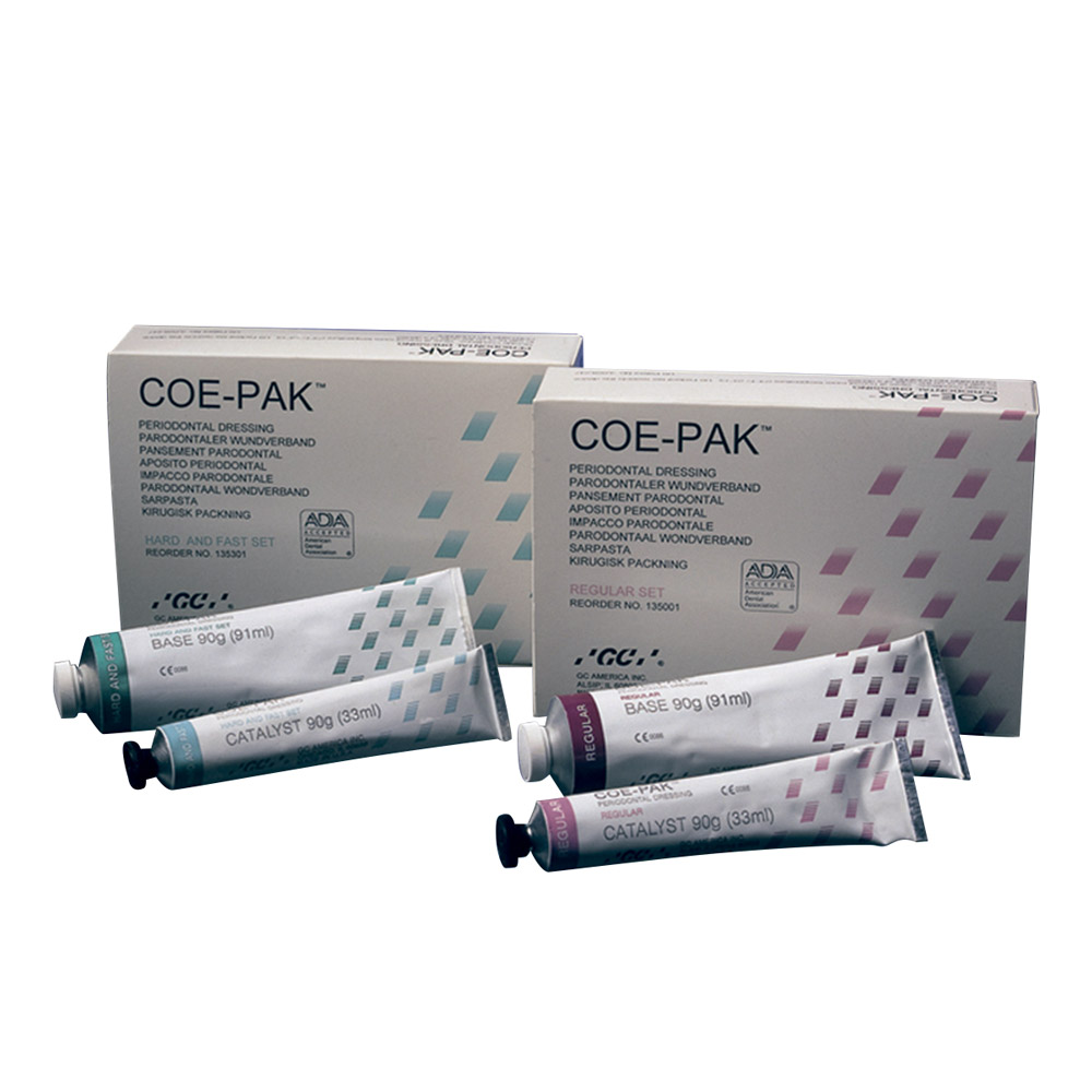 COE-Pak hard + fast Set 2x90gr Tb Pa COE-Pak hard + fast Set 2x90gr Tb Pa