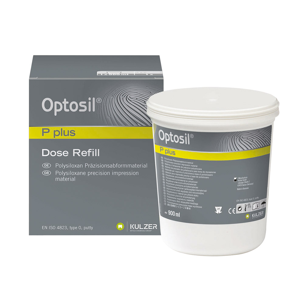Optosil P plus 10Kg Eimer Bupa Optosil P plus 10Kg Eimer Bupa