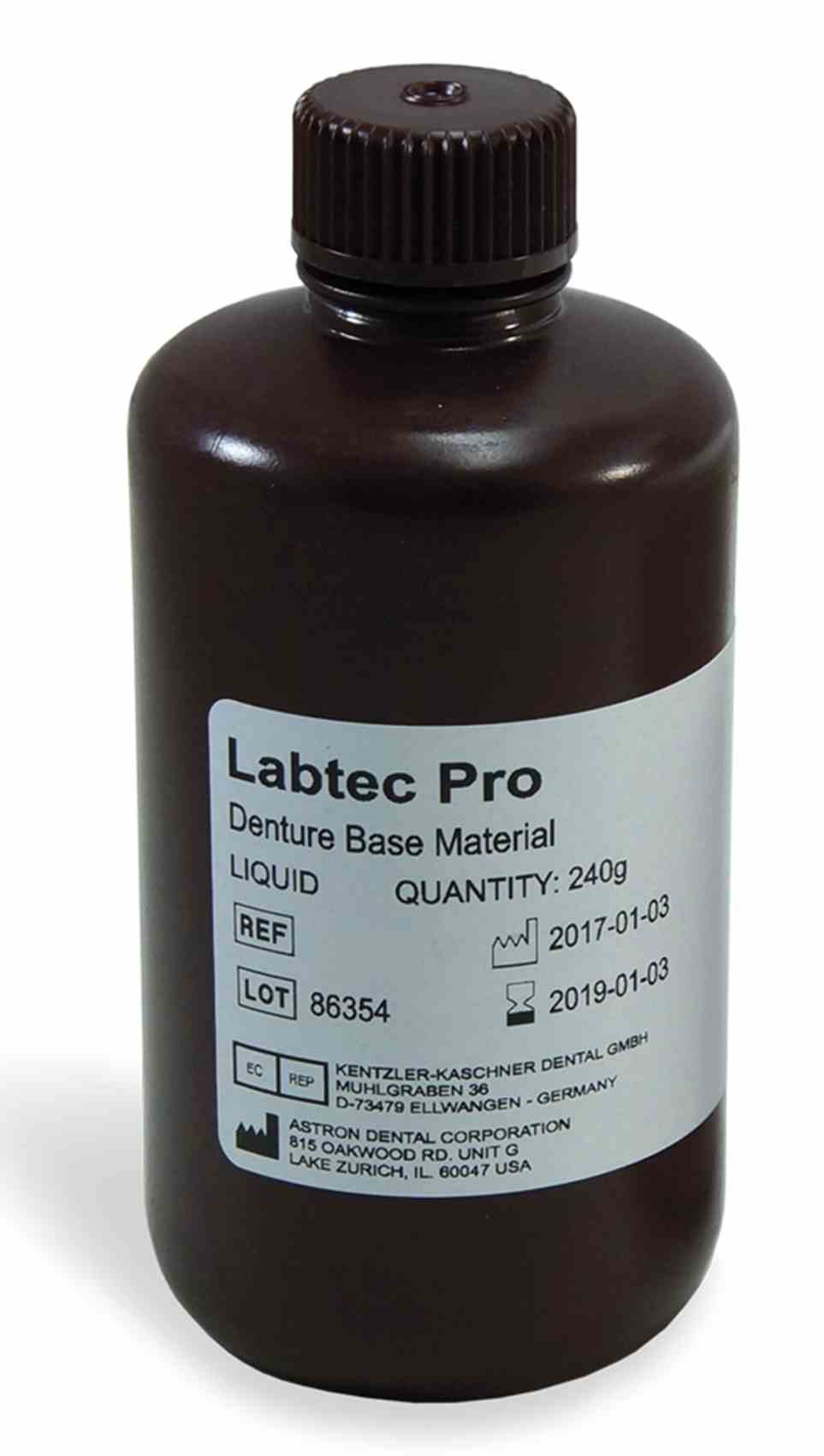 Astron Labtec Pro Flüssigkeit 240g