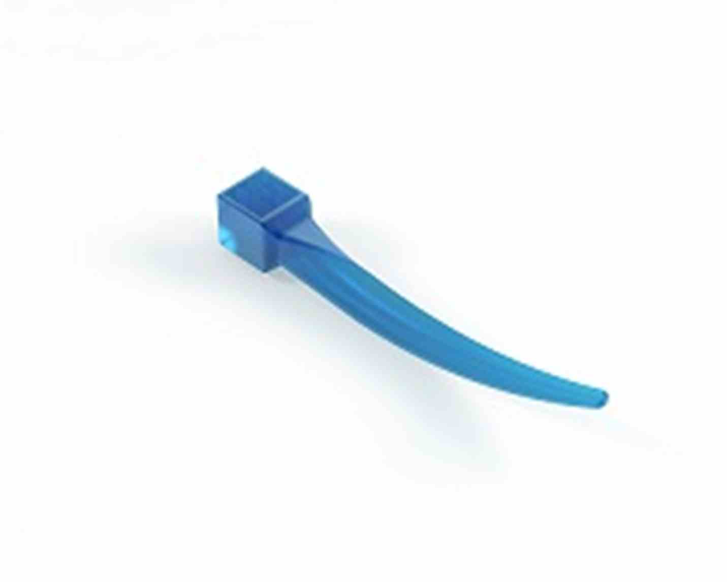 A+Wedge small blau 100St A+Wedge small blau 100St