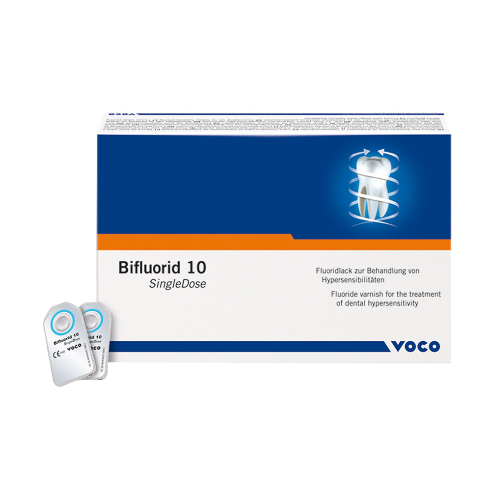 Bifluorid 10 SingleDose 50St Bifluorid 10 SingleDose 50St