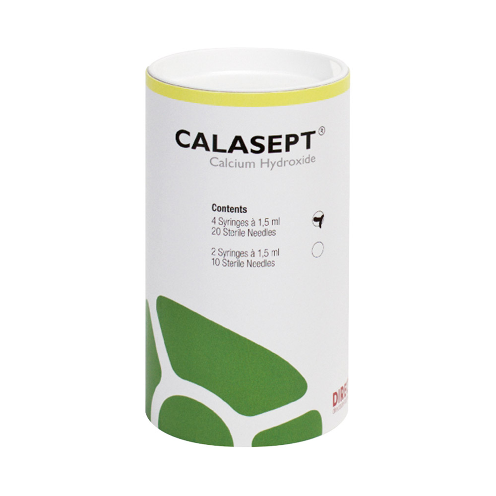 Calasept 4x1,5g Spritzen Pa Calasept 4x1,5g Spritzen Pa