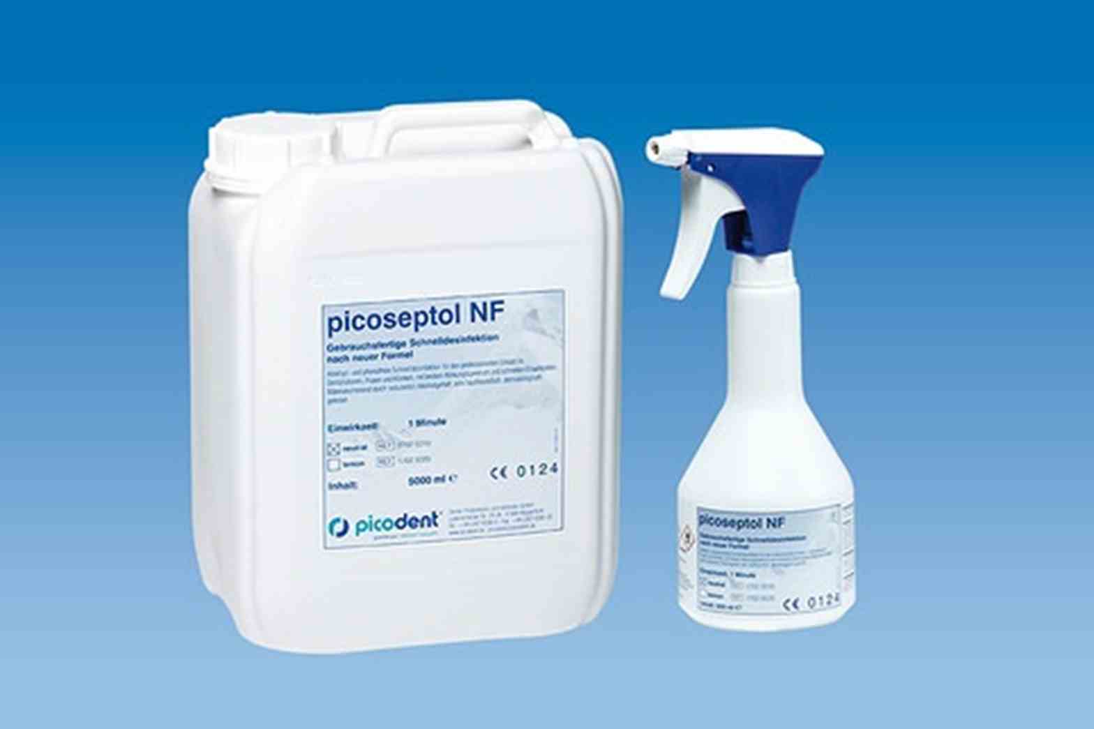 picoseptol NF Sprühdesinfektion 5L Kan