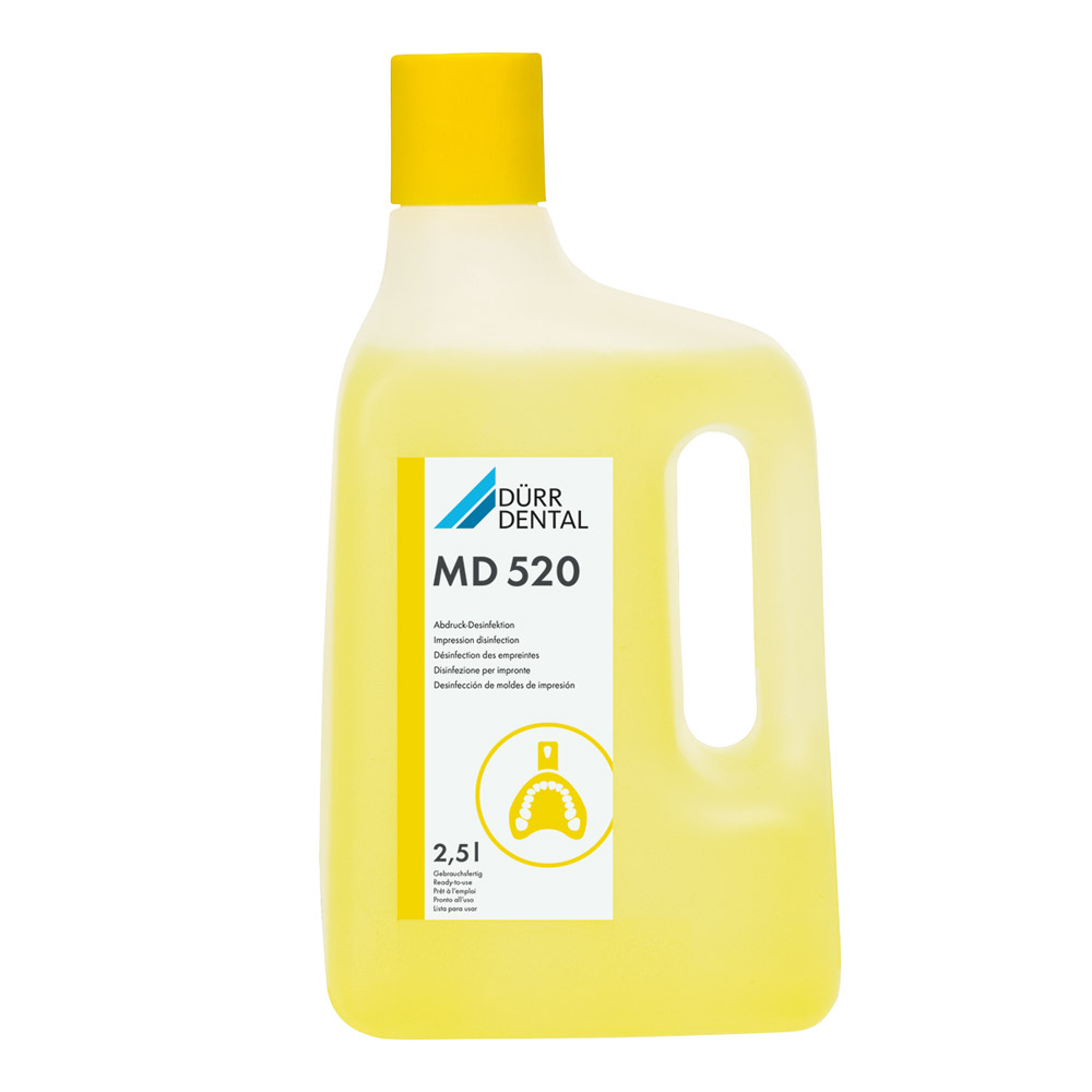 MD 520 2,5ltr Fl MD 520 2,5ltr Fl