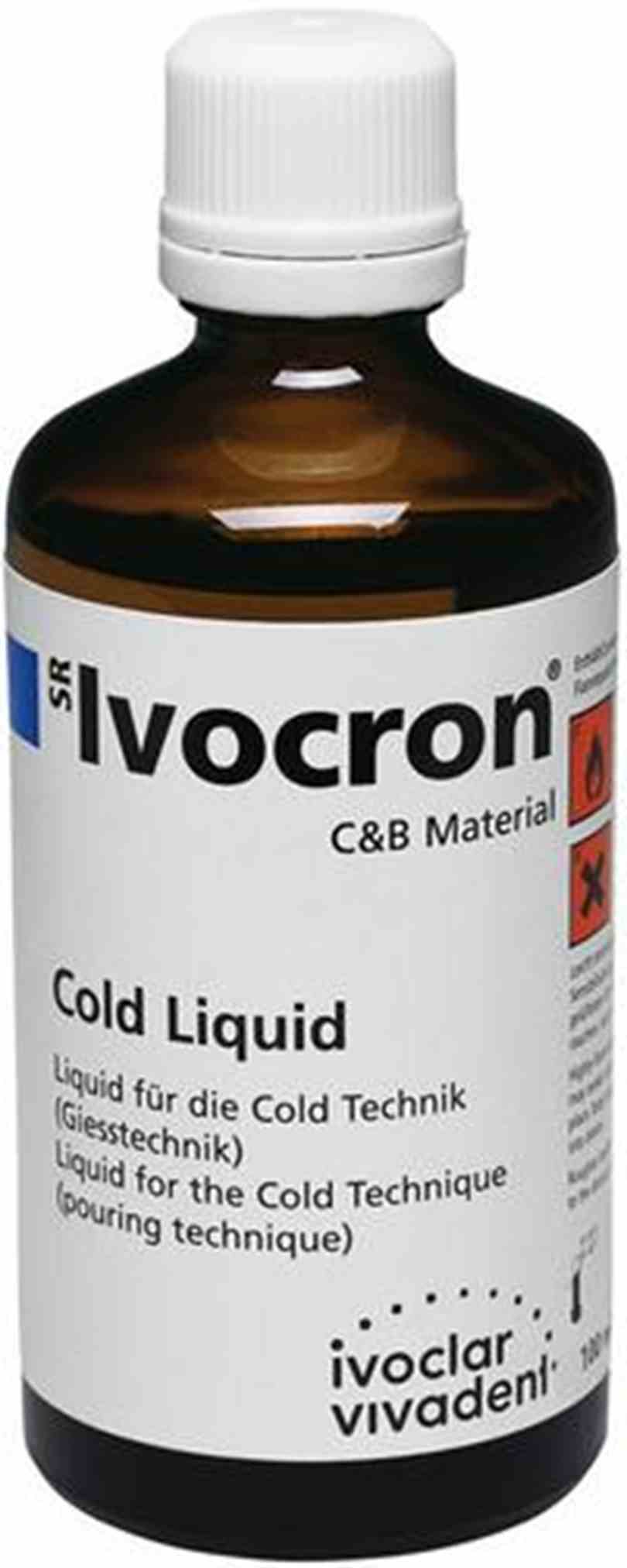 Ivocron Cold Liquid 100ml Ivocron Cold Liquid 100ml