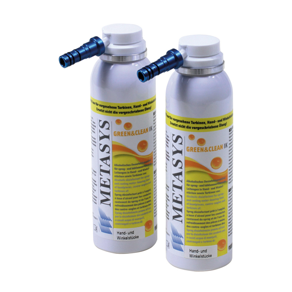 Green&amp;Clean IK f. H+W 2x200ml (2St)Pa