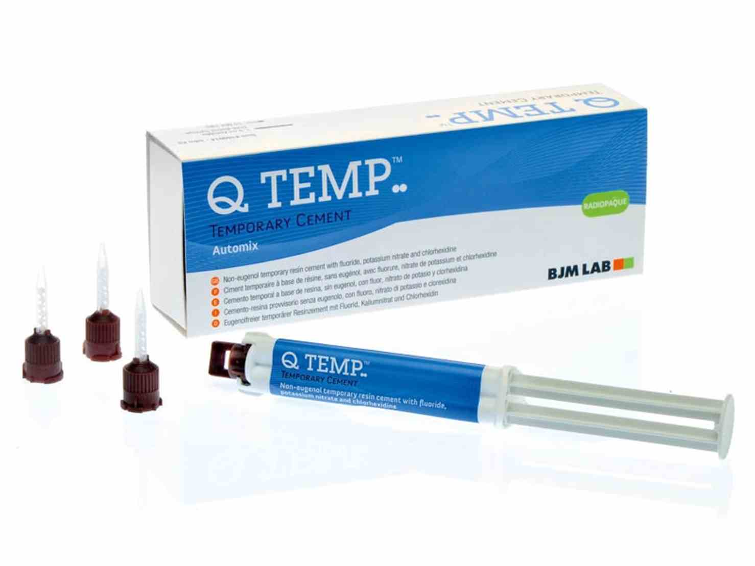 Q-Temp Intro (1 Automix-Spritze 5ml und