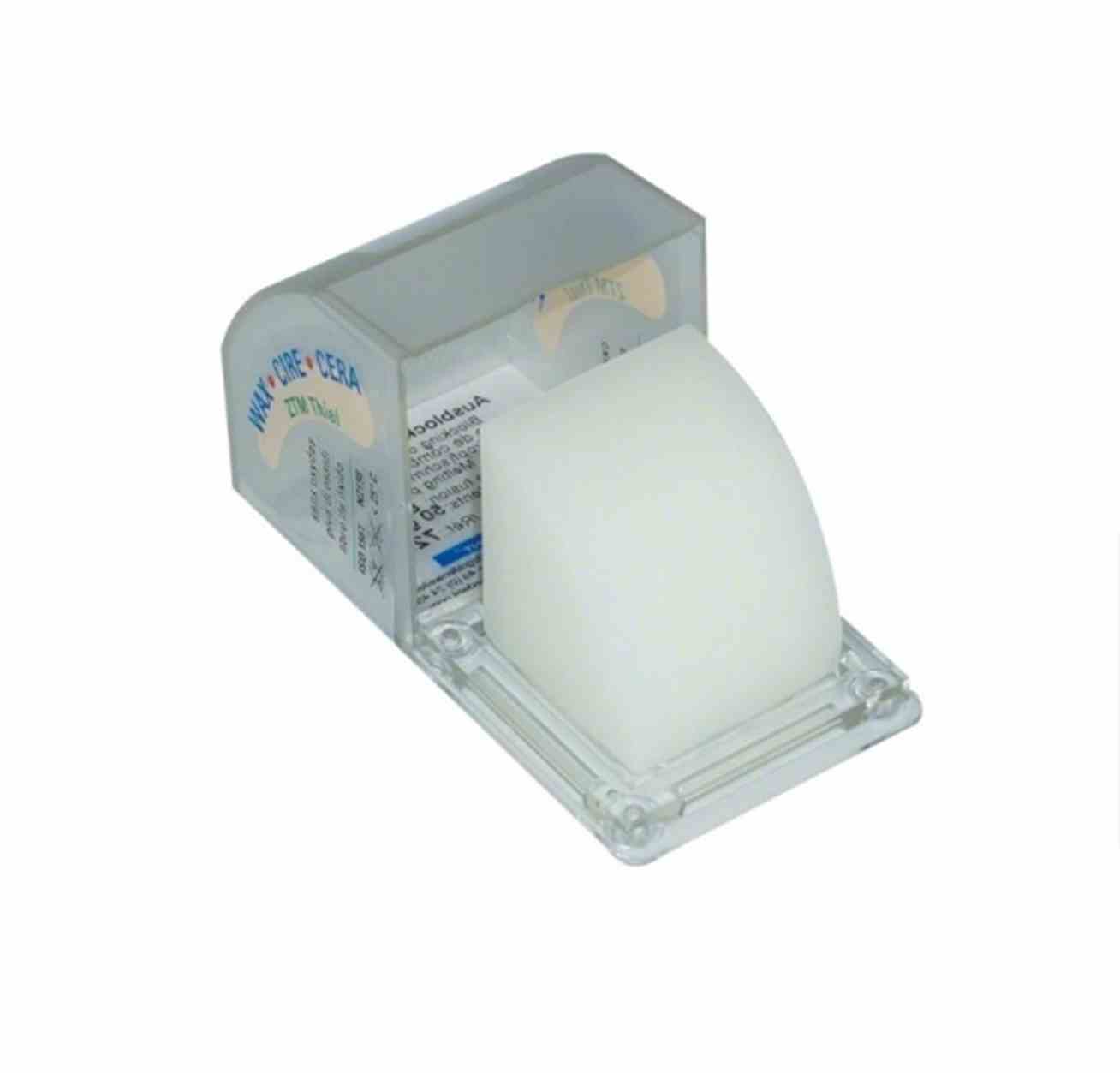 Ausblockwachs transparent 50g Pa Ausblockwachs transparent 50g Pa