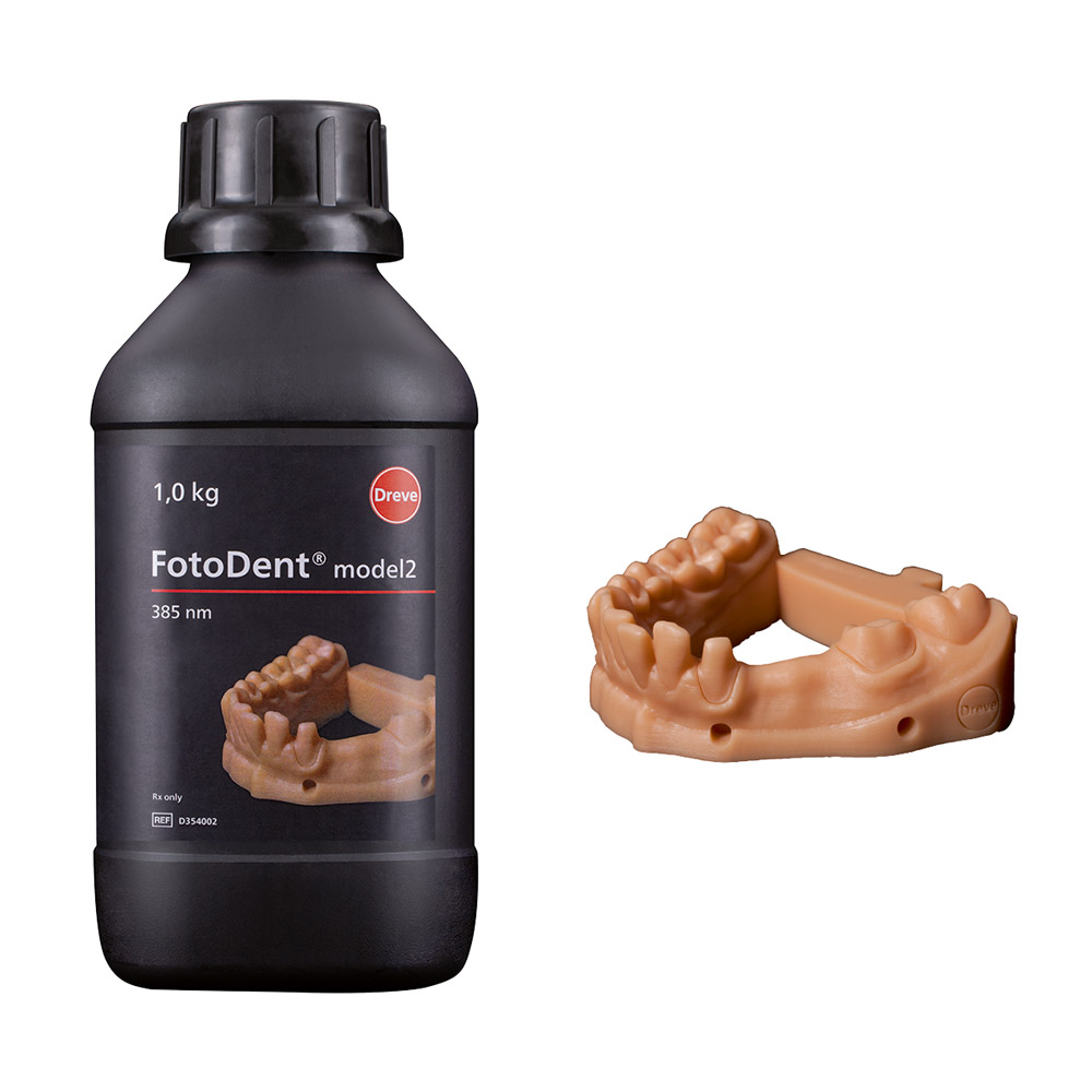 FotoDent model 2 385nm 1kg Fl