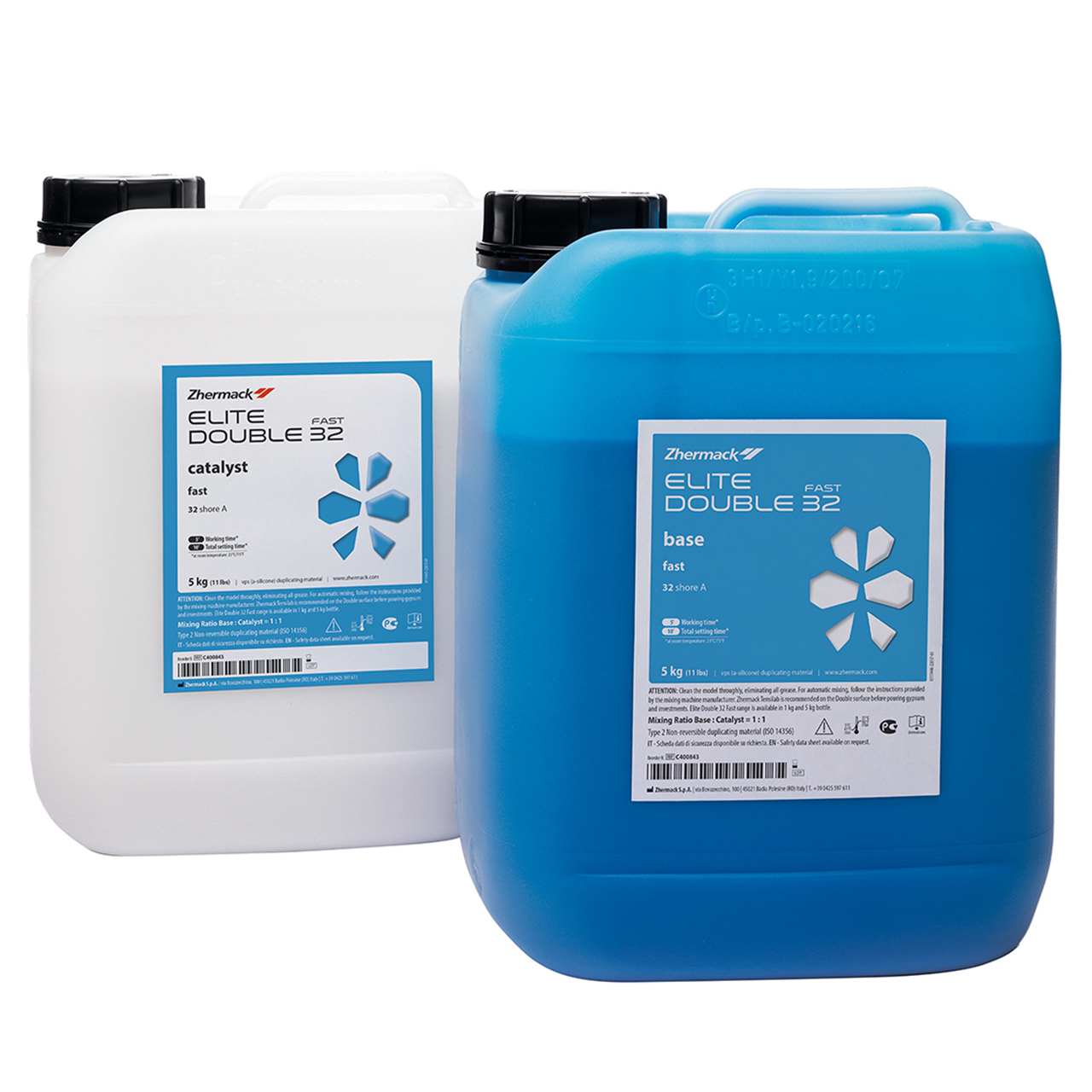 Elite Double 32 Fast 2x5kg Elite Double 32 Fast 2x5kg