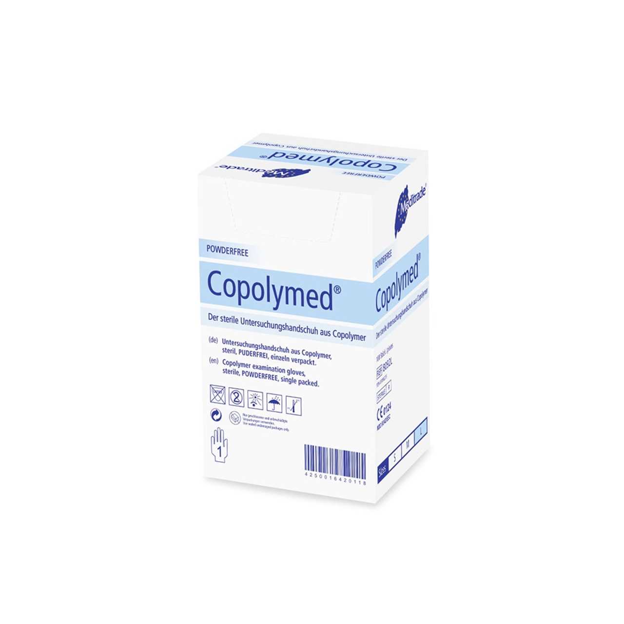 Copolymed steril pdfr Gr. M 100St