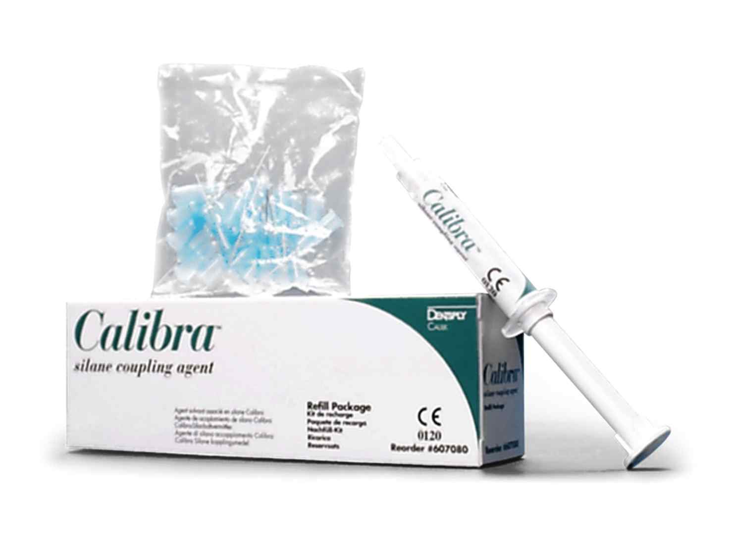 Calibra Silan 3ml + 25Applikator Nfpa Calibra Silan 3ml + 25Applikator Nfpa