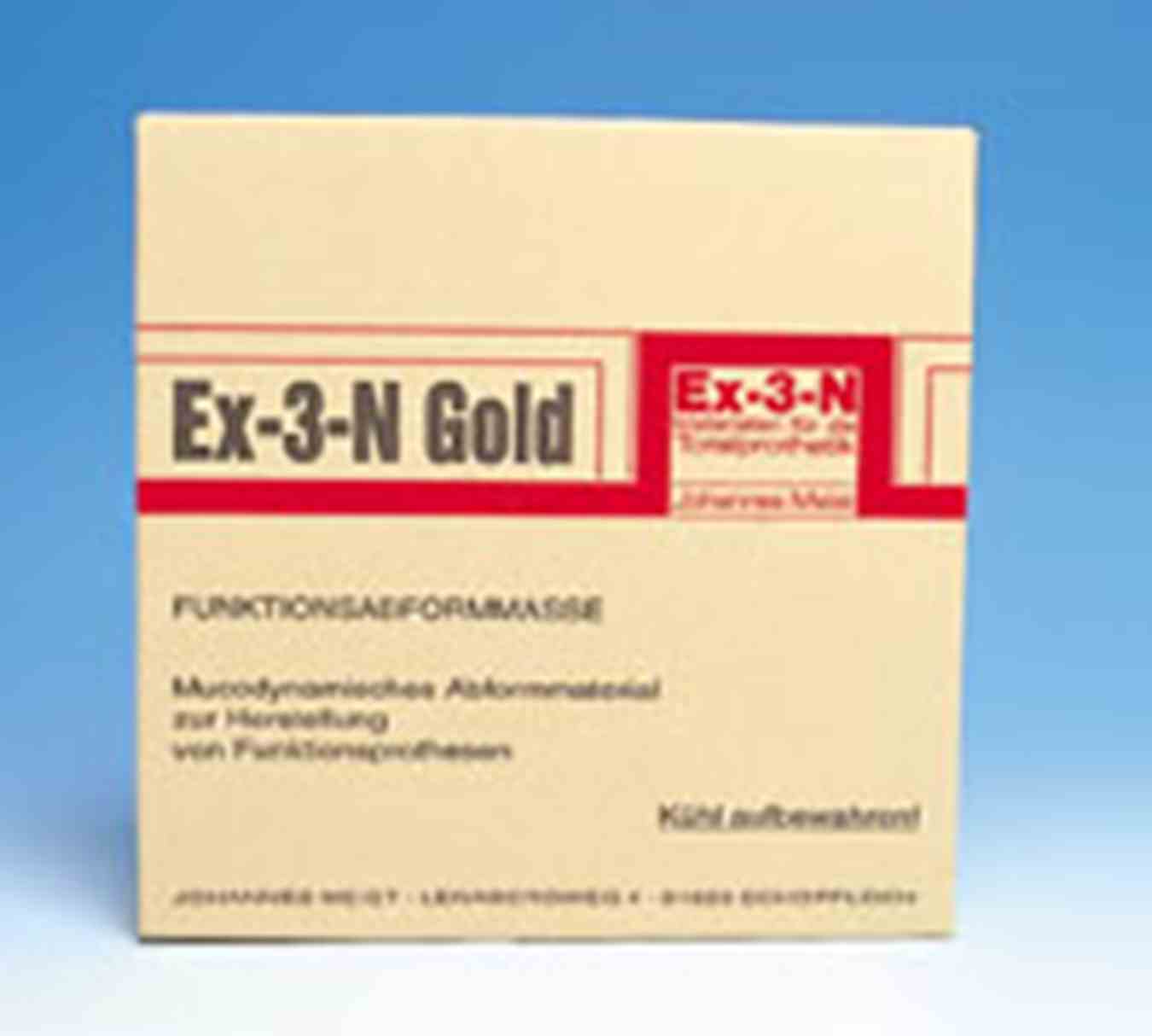 Ex-3-N Gold 3er Pa Ex-3-N Gold 3er Pa
