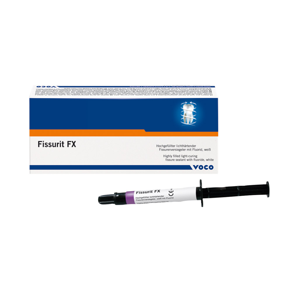 Fissurit FX Spritze 2x2,5g Fissurit FX Spritze 2x2,5g