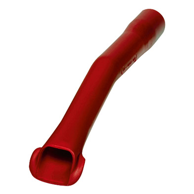 Absaugkanüle std.colore bordeaux 10St Absaugkanüle std.colore bordeaux 10St