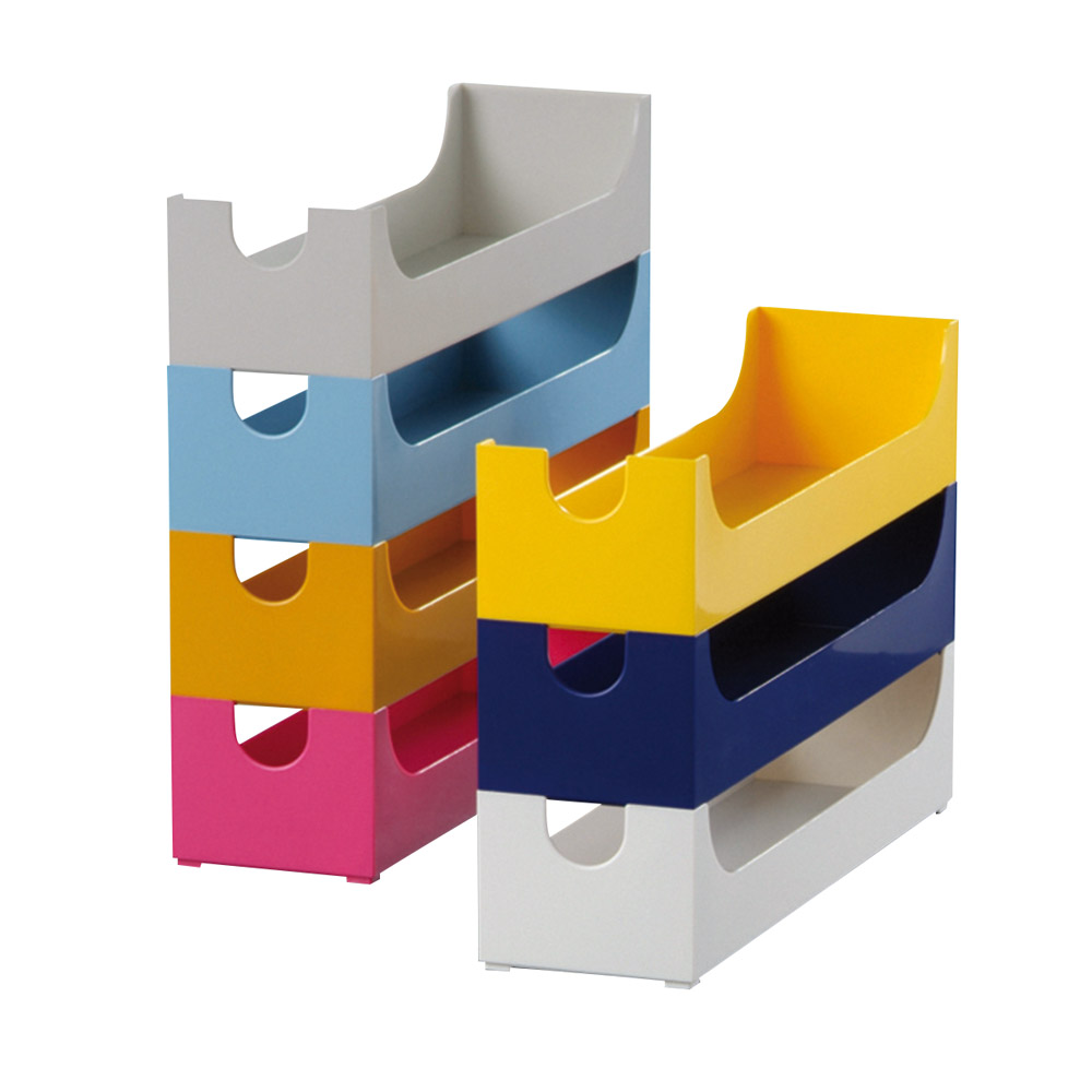 Modellkästen Typ II hellgrau St