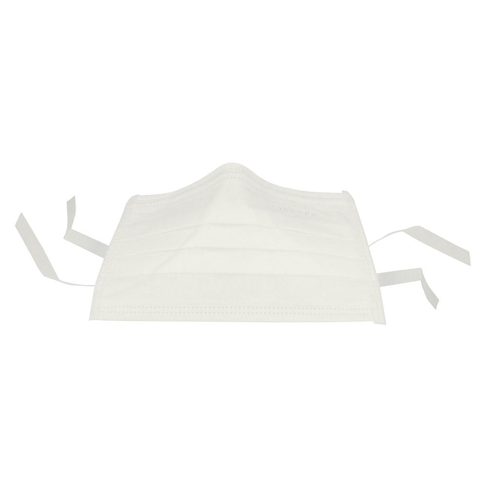 Monoart Mundsch. Band weiß 50St Monoart Mundsch. Band weiß 50St