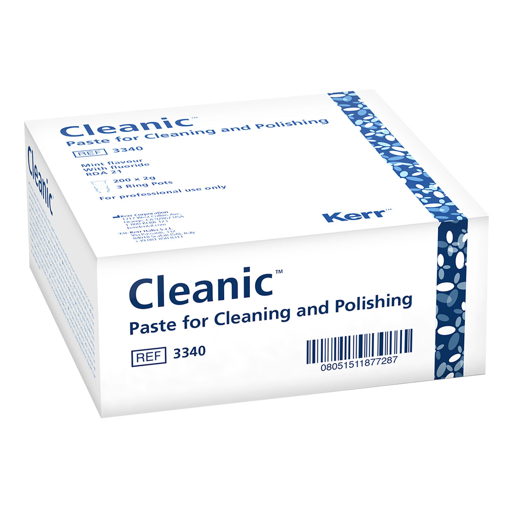 Cleanic m. Fluorid Single Dose Pa