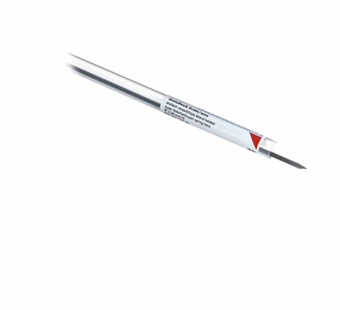 Dentaflex Draht 3fach 0,45mm 10St