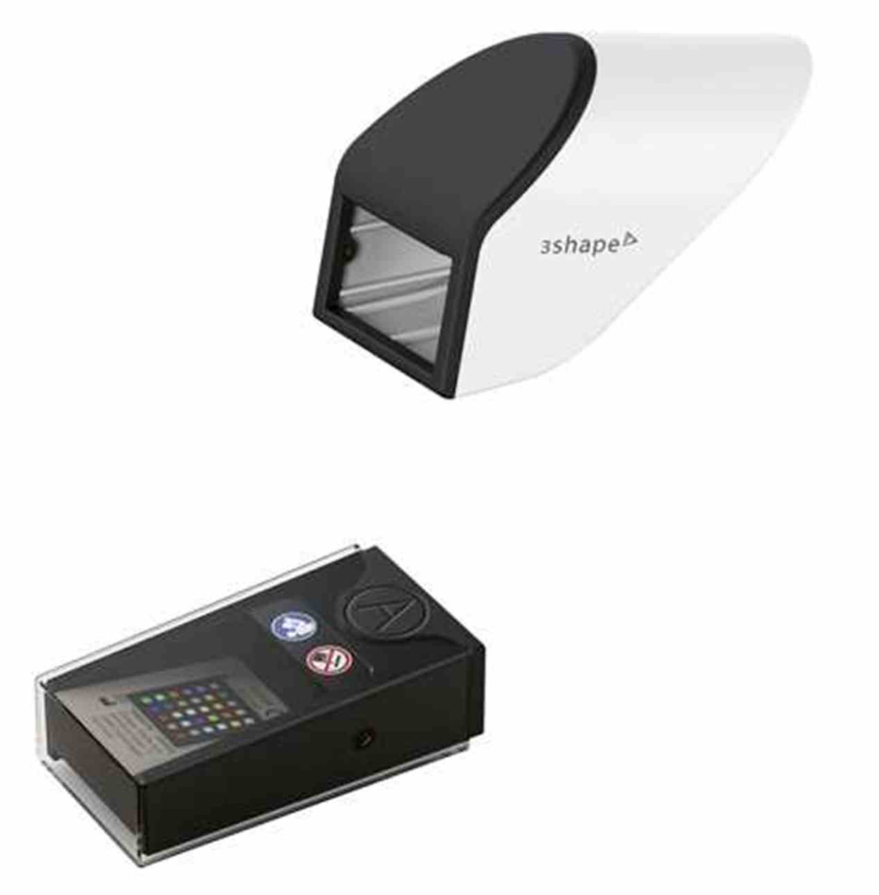 TRIOS 4 Calibration Kit St