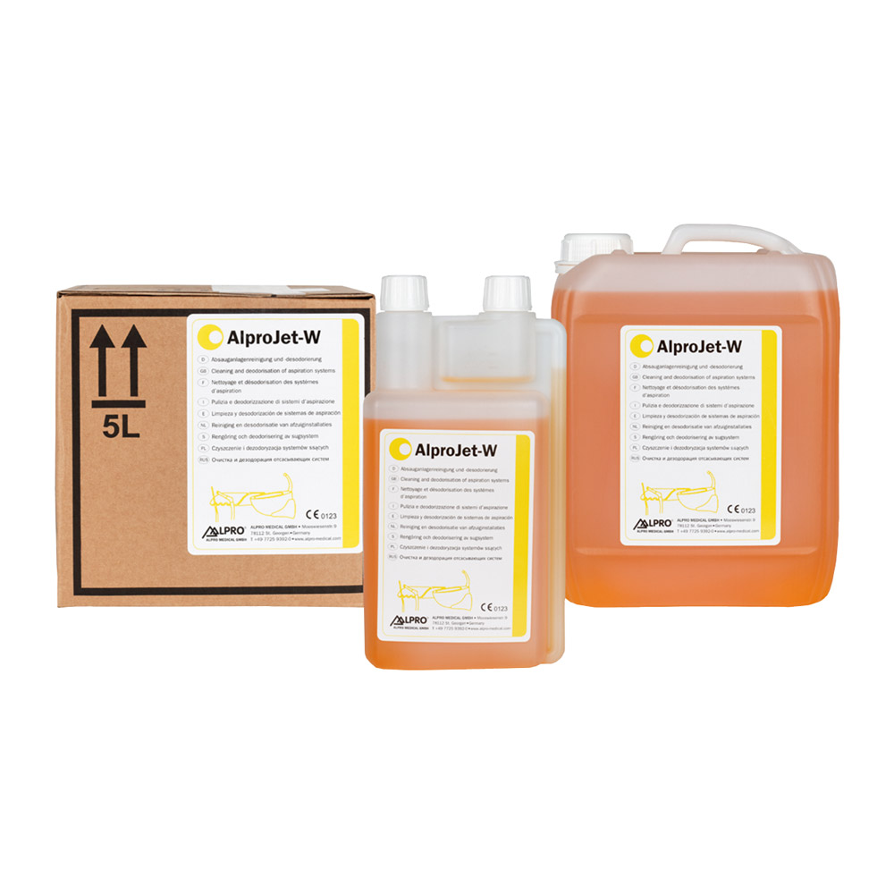 Alpro Jet-W 10L Kan Alpro Jet-W 10L Kan