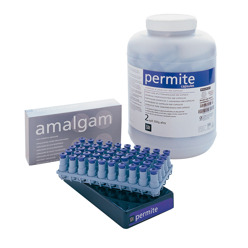 Permite Kapseln Gr.2 fast Set 50St