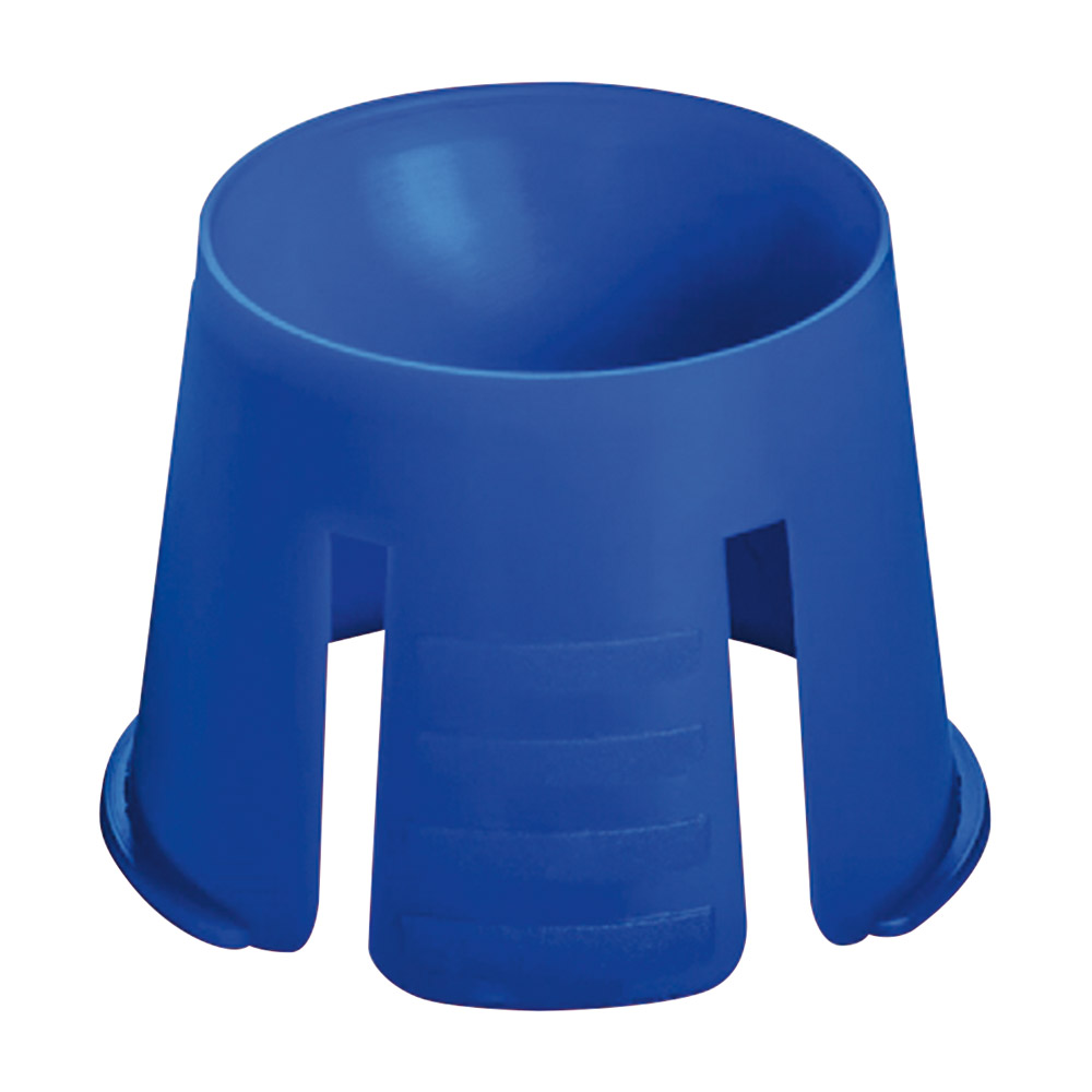 Dappenbecher Einweg blau 50St Dappenbecher Einweg blau 50St