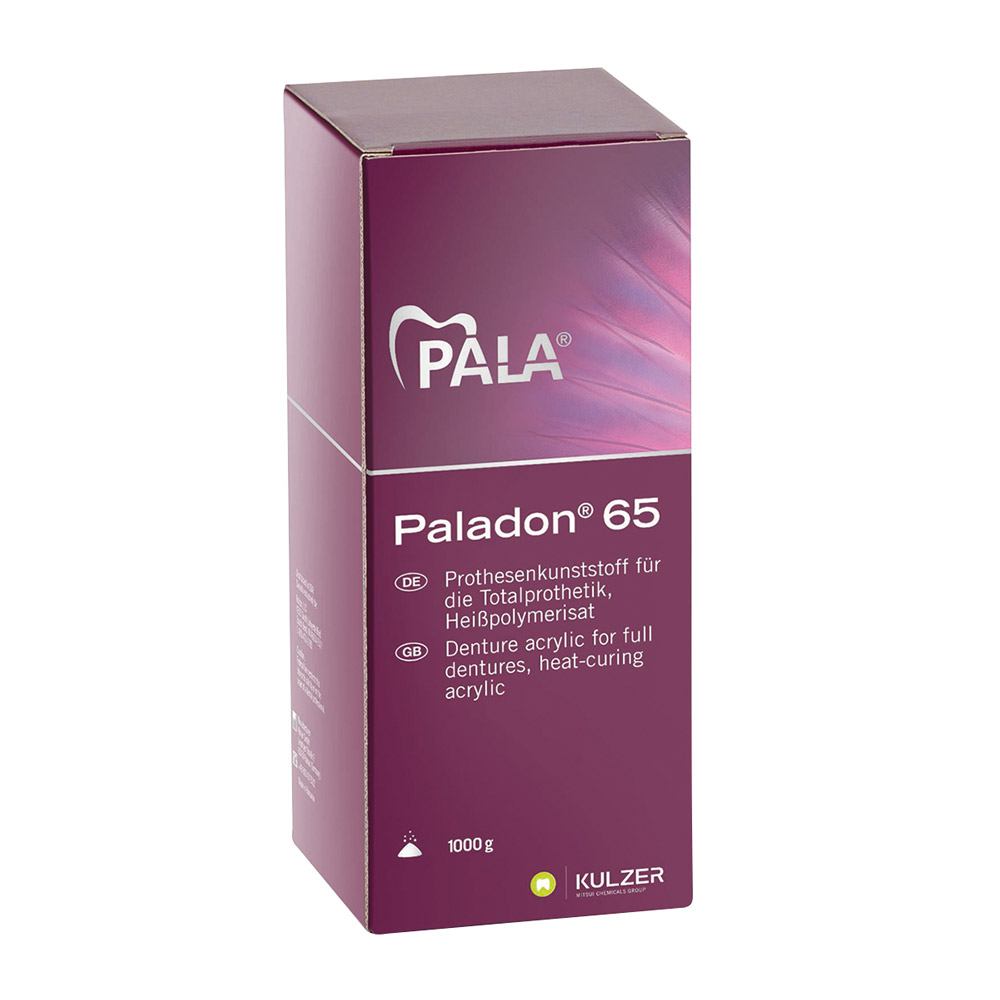 Paladon 65 Pulver farblos 1000g Pa