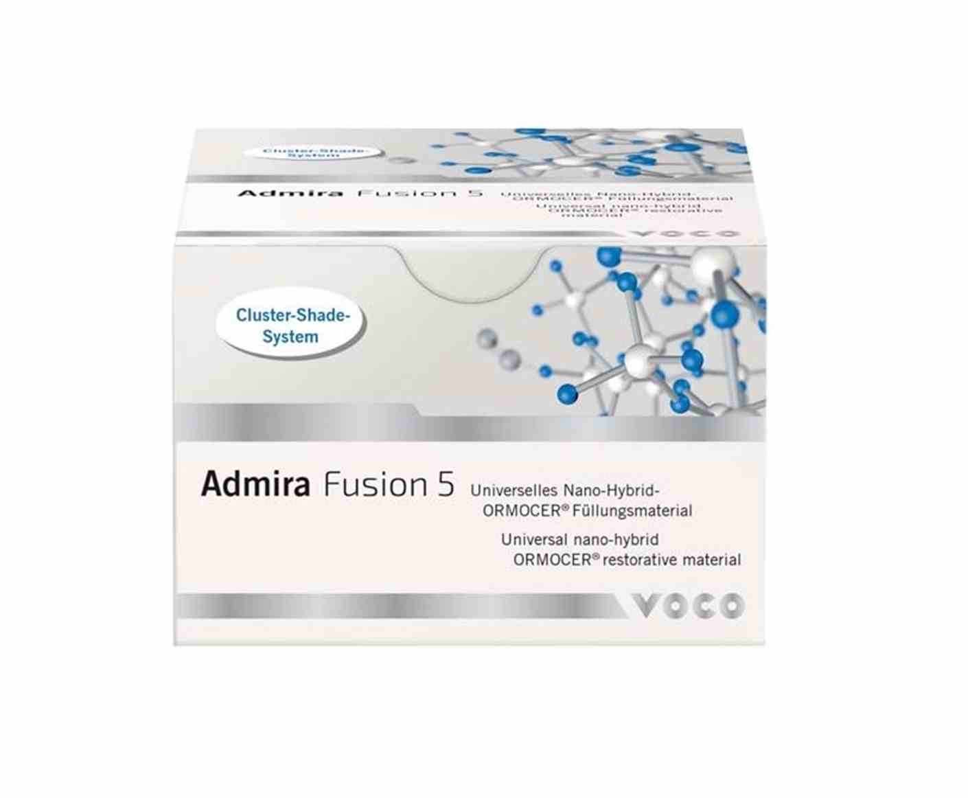 Admira Fusion 5 Caps A4 15x0,2g