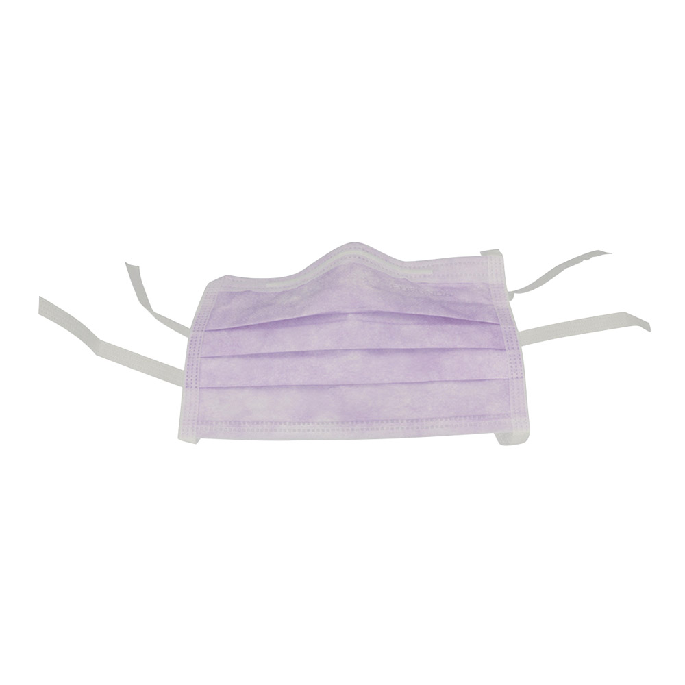 Monoart Mundsch. Band lila 50St Monoart Mundsch. Band lila 50St