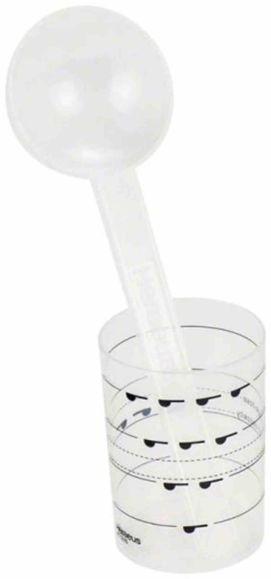 Alginat Pulver Mess-Set Alginat Pulver Mess-Set