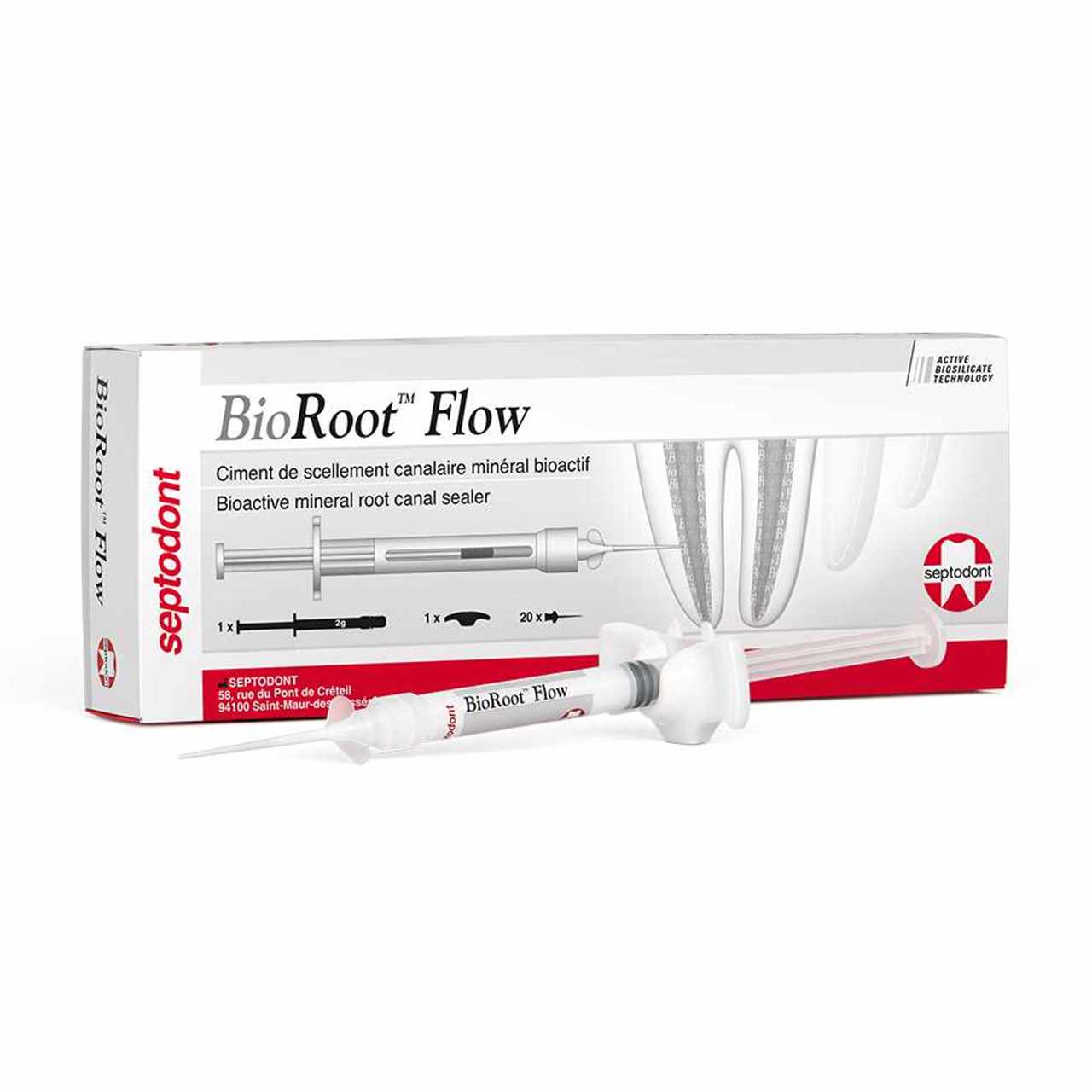 BioRoot Flow 2g Spr