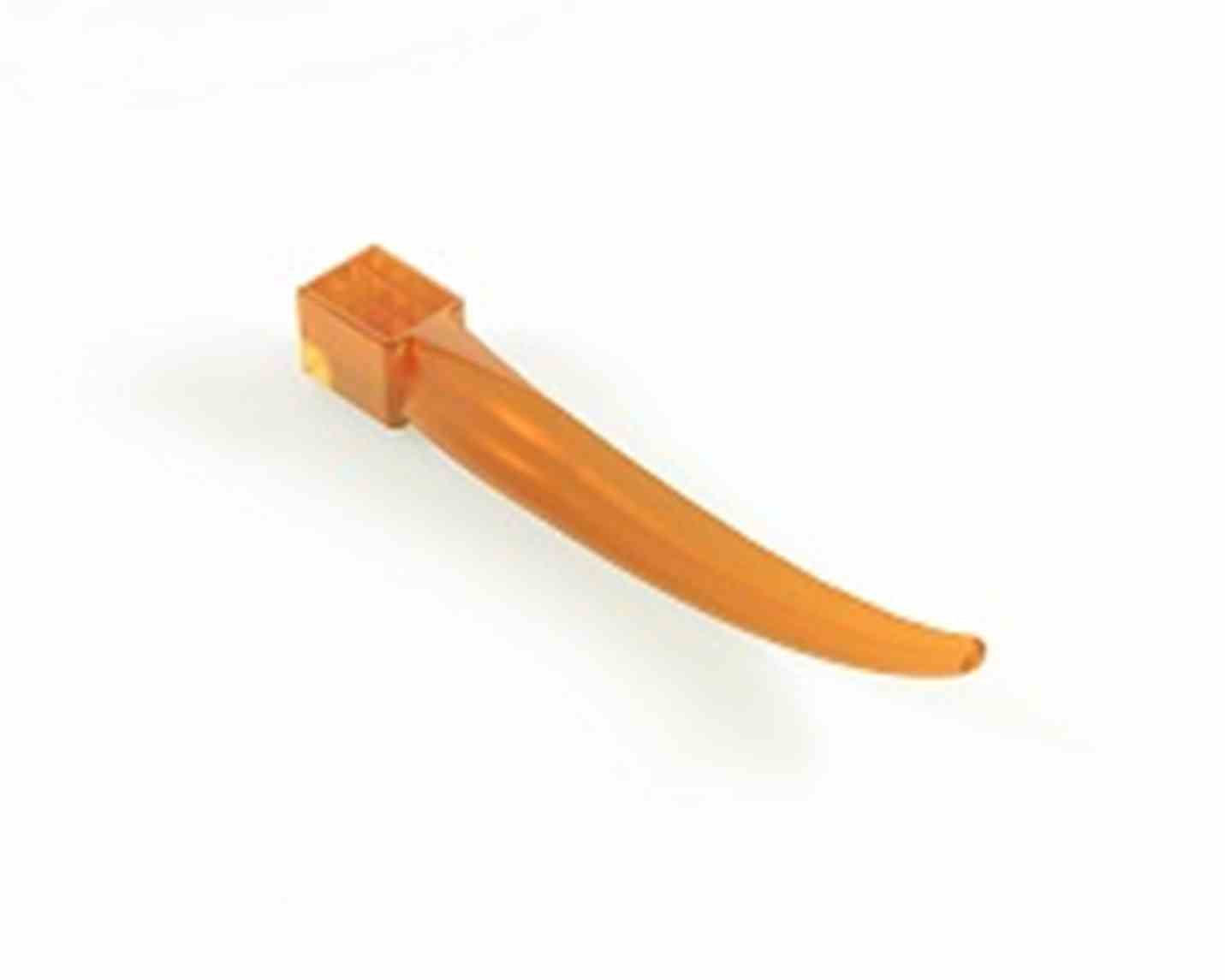 A+Wedge mittel orange 100St A+Wedge mittel orange 100St