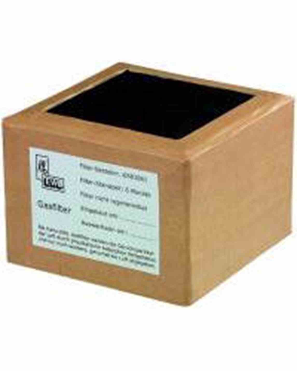 Aktivkohlefilter f. Tischabsaugung St