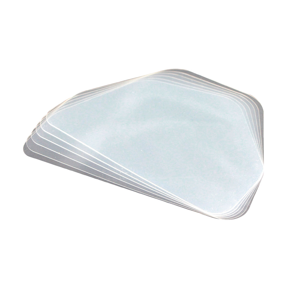 Monoart Visier Ersatzschilde 20St Monoart Visier Ersatzschilde 20St