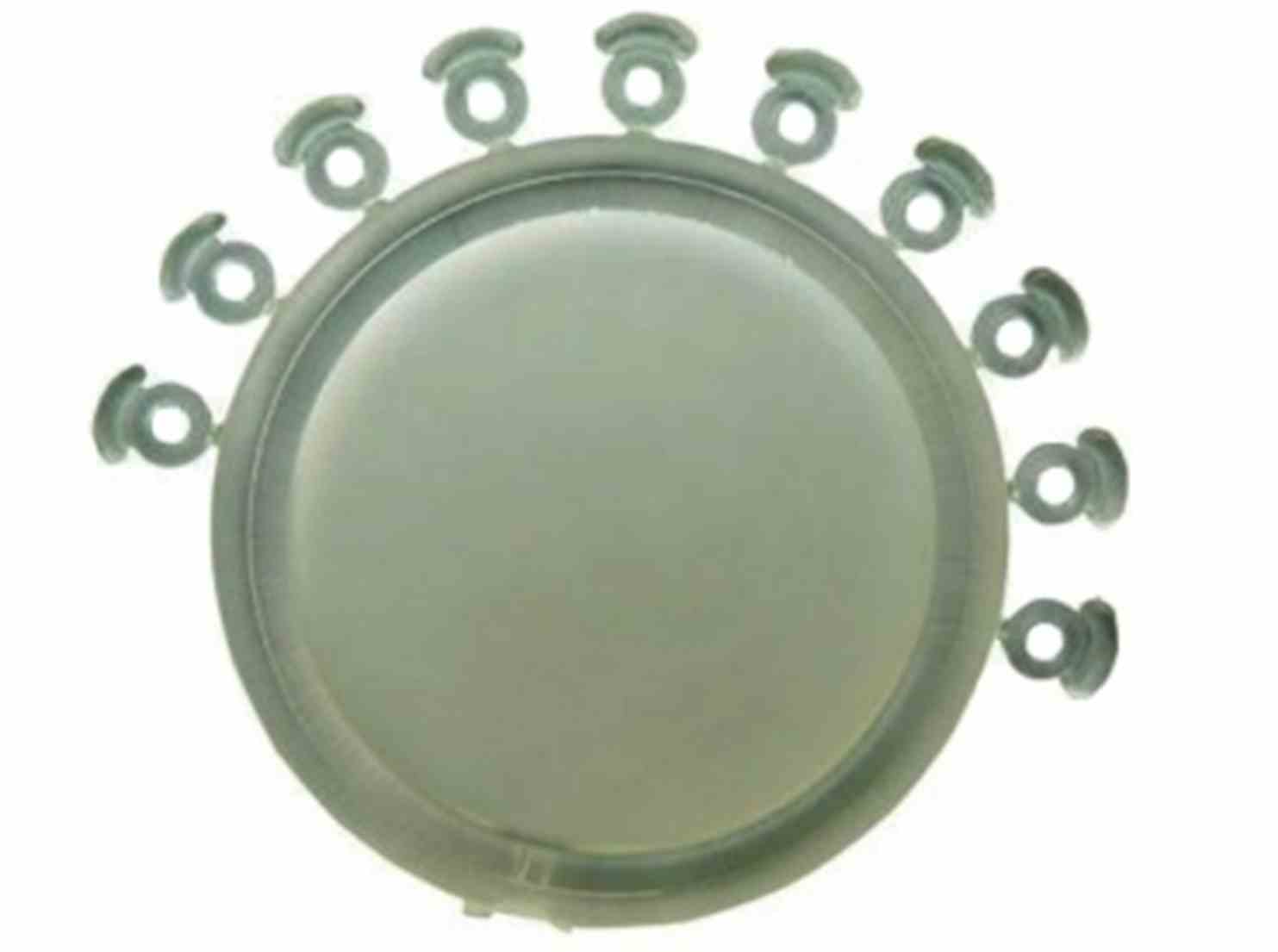 AlastiK Ligature silver W/Guard 100St