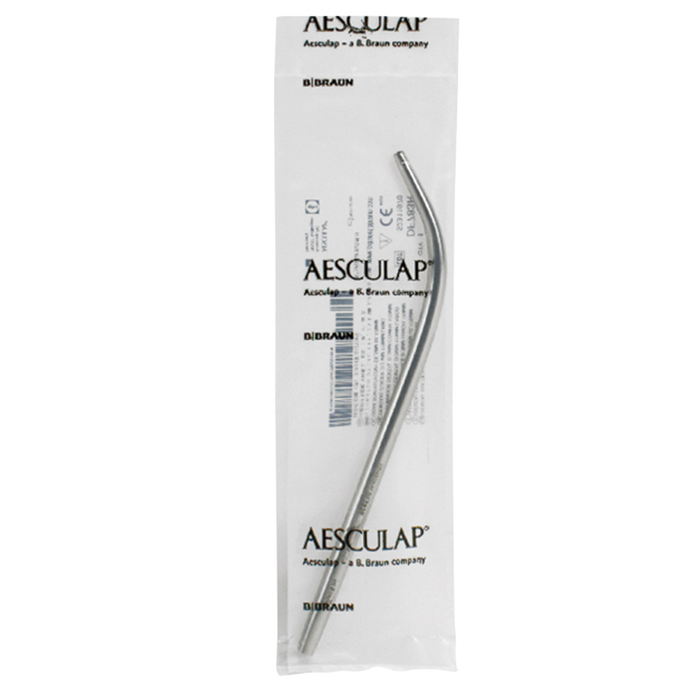 Chirurg.-Sauger 3mm/170mm DF783 St Chirurg.-Sauger 3mm/170mm DF783 St