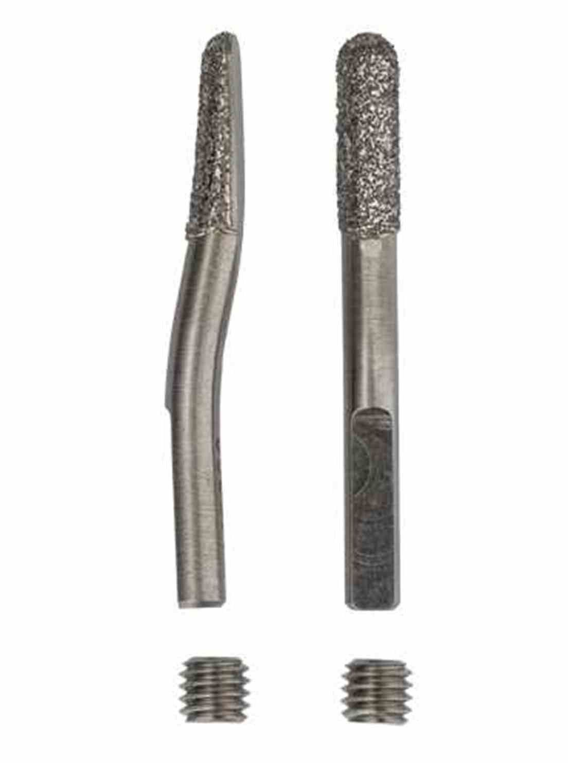 Diamantspitzen starr 2,35mm 2St