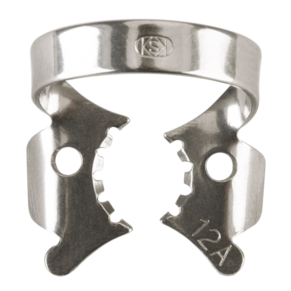 Fit Kofferdam Klammer 12A St Fit Kofferdam Klammer 12A St