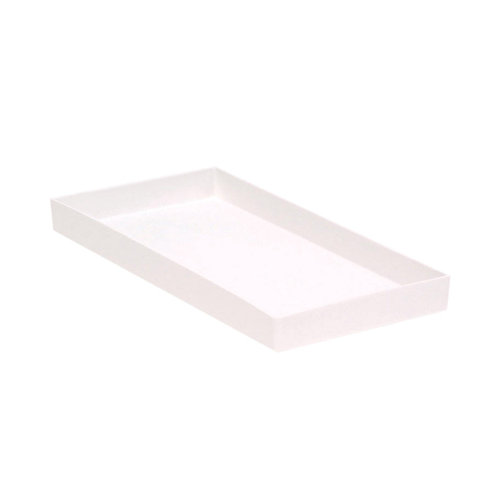 Cabinet Tray o. Einteilung weiß St Cabinet Tray o. Einteilung weiß St