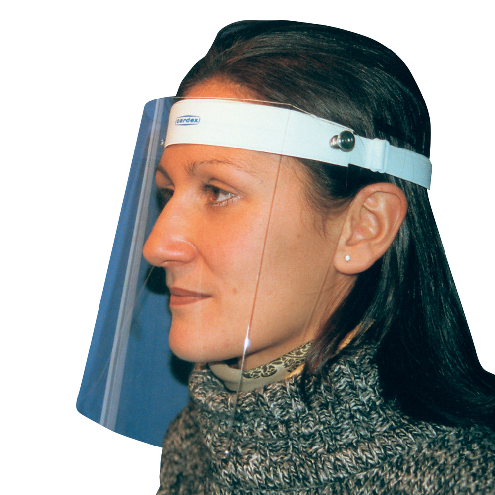 Cardex Schutzbrille groß St