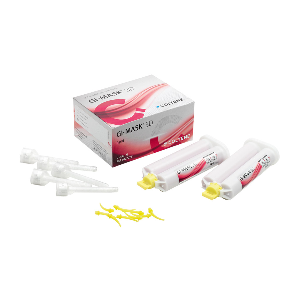 GI-Mask 3D Refill GI-Mask 3D Refill