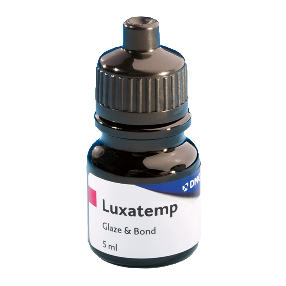 Luxatemp Glaze &amp; Bond 5ml Fl