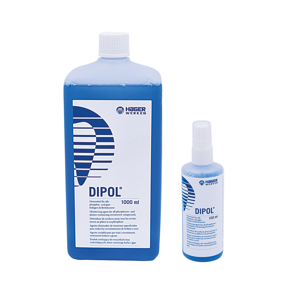 Dipol incl. Leerflasche 1L Fl