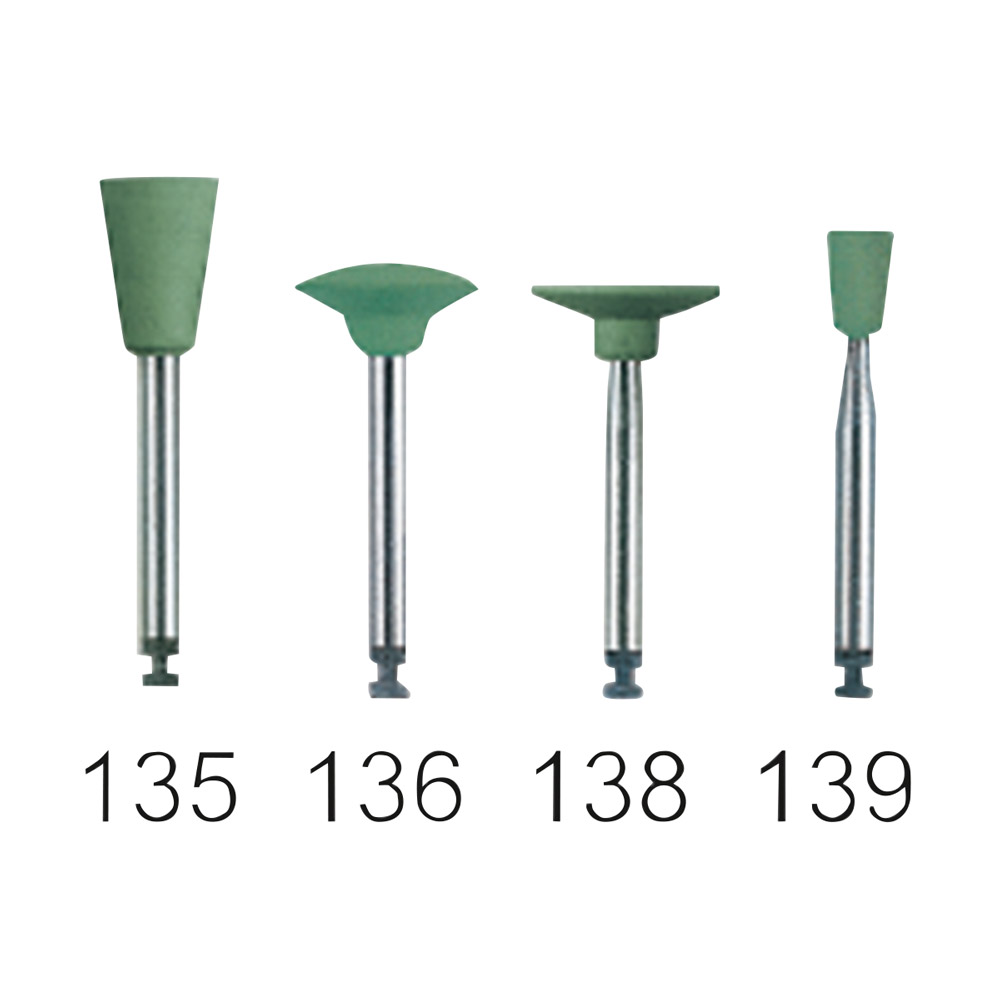 Alphaflex Polierer Wst 0135 12St