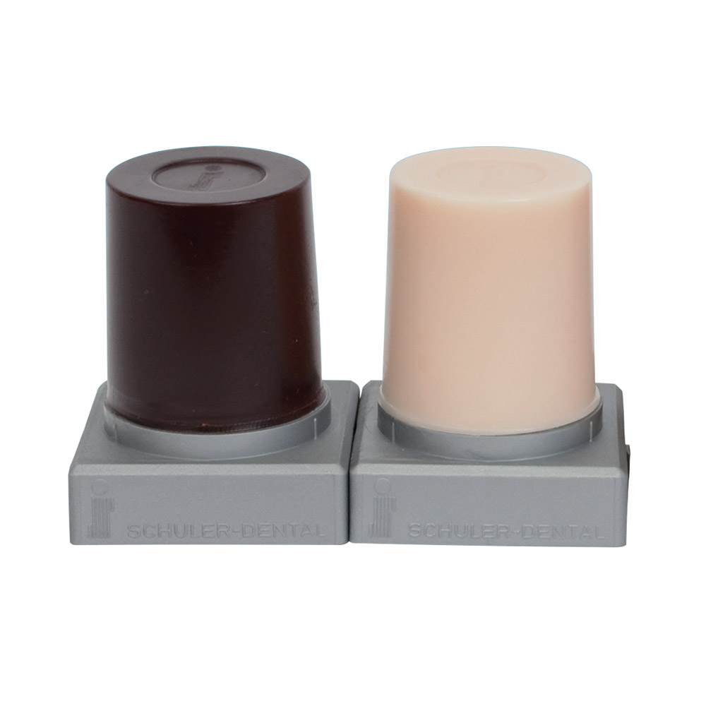 Ästhetikwachs-O beige Kegel 45g Ästhetikwachs-O beige Kegel 45g