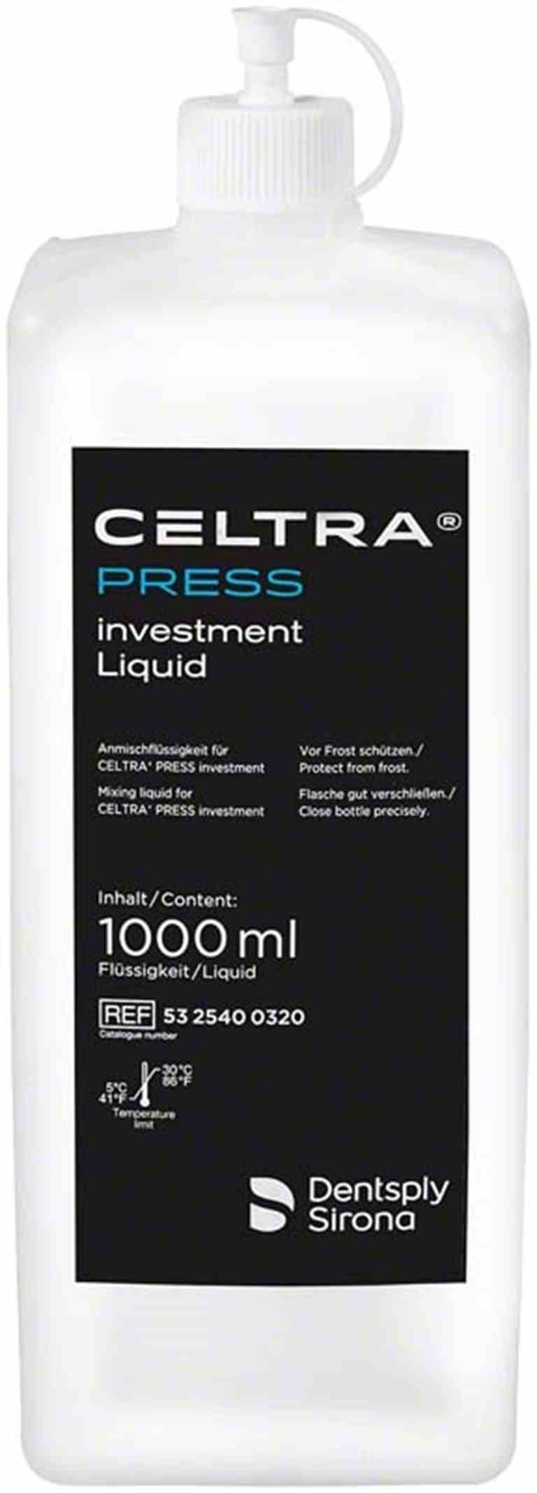 CELTRA PRESS investment Liquid 1000 ml CELTRA PRESS investment Liquid 1000 ml