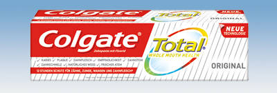 Colgate Total Original 12x75ml Pa Colgate Total Original 12x75ml Pa