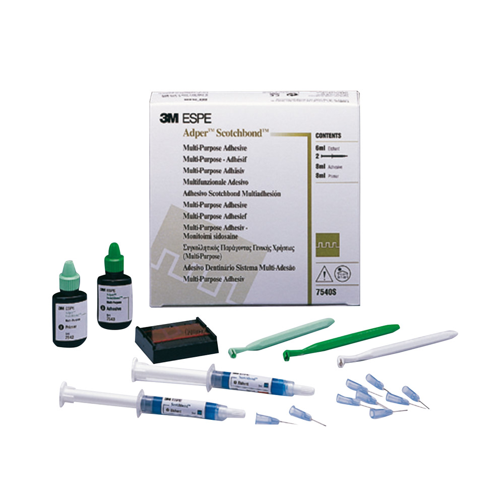 Adper Scotchbond MP Adhäsiv 8ml Adper Scotchbond MP Adhäsiv 8ml