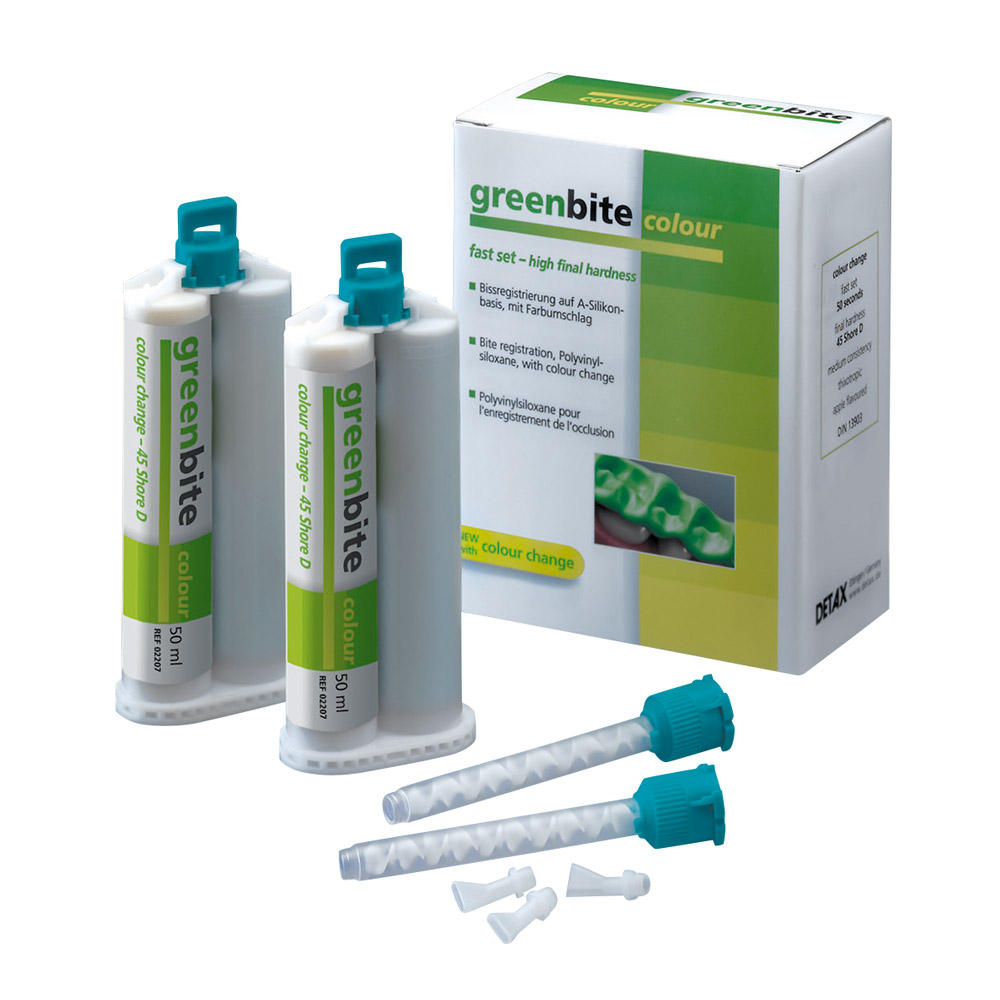 greenbite colour 8x50ml Kart. Ecopa